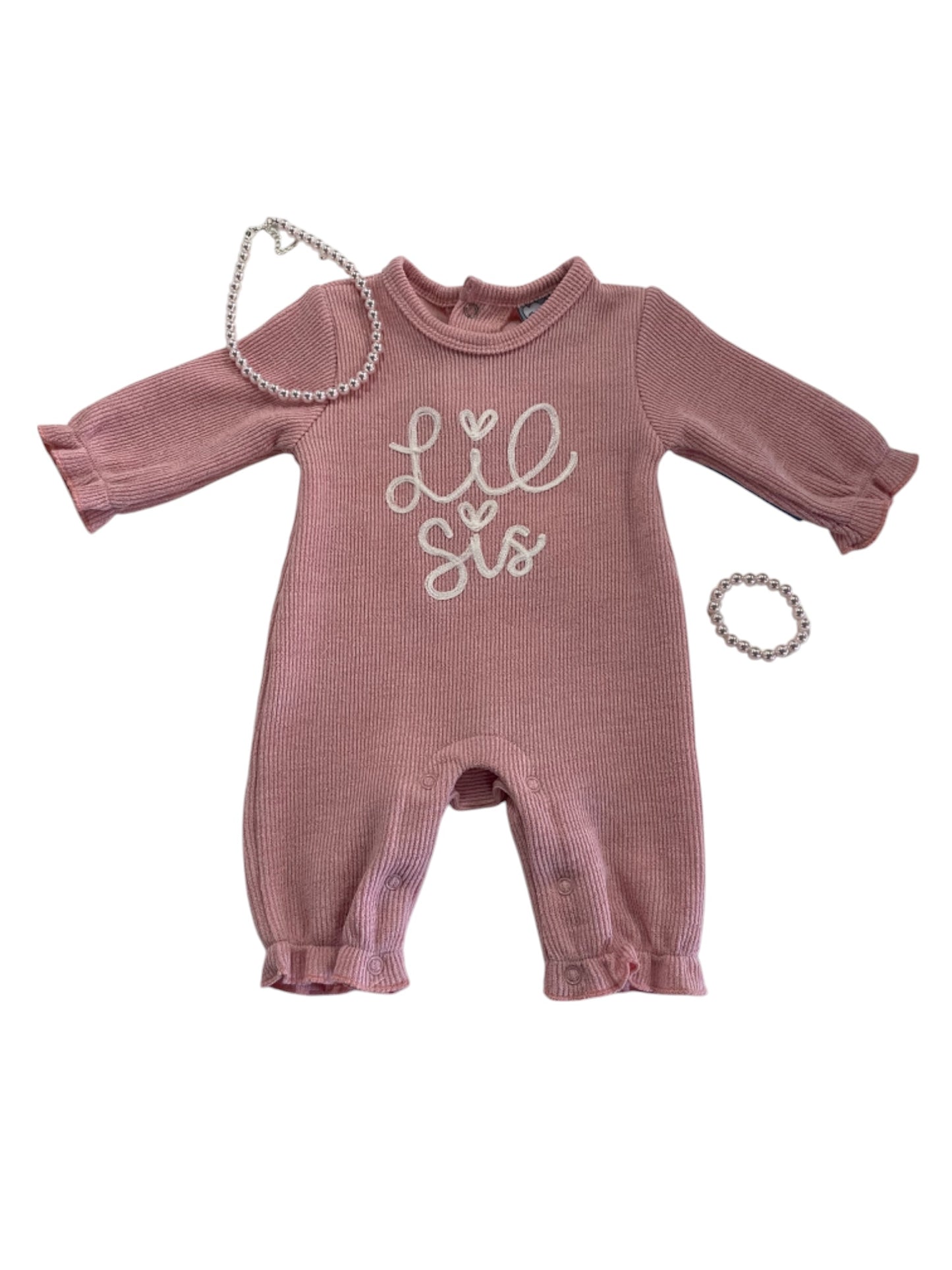 Lil Sis Romper