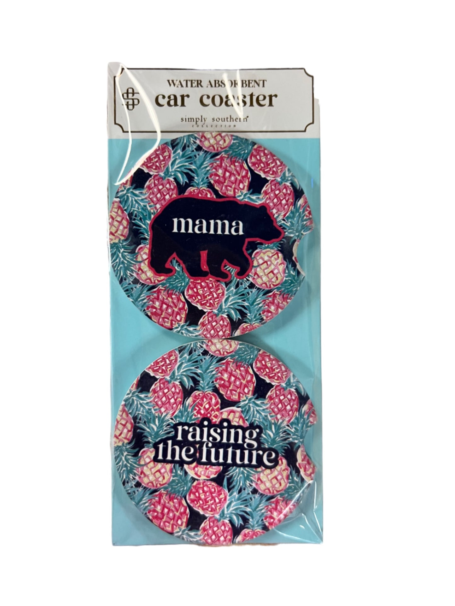 Mama Car Coasters