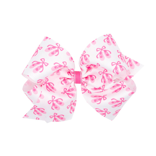 King Ballet Wee Ones Bow