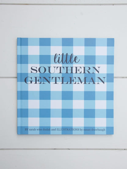 Little Southern Gentleman Book