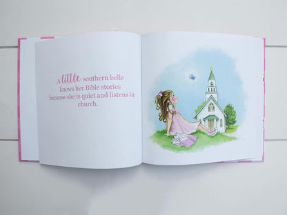 Little Southern Belle Book