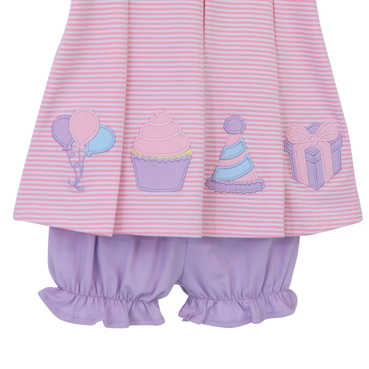 Birthday Bloomer Set