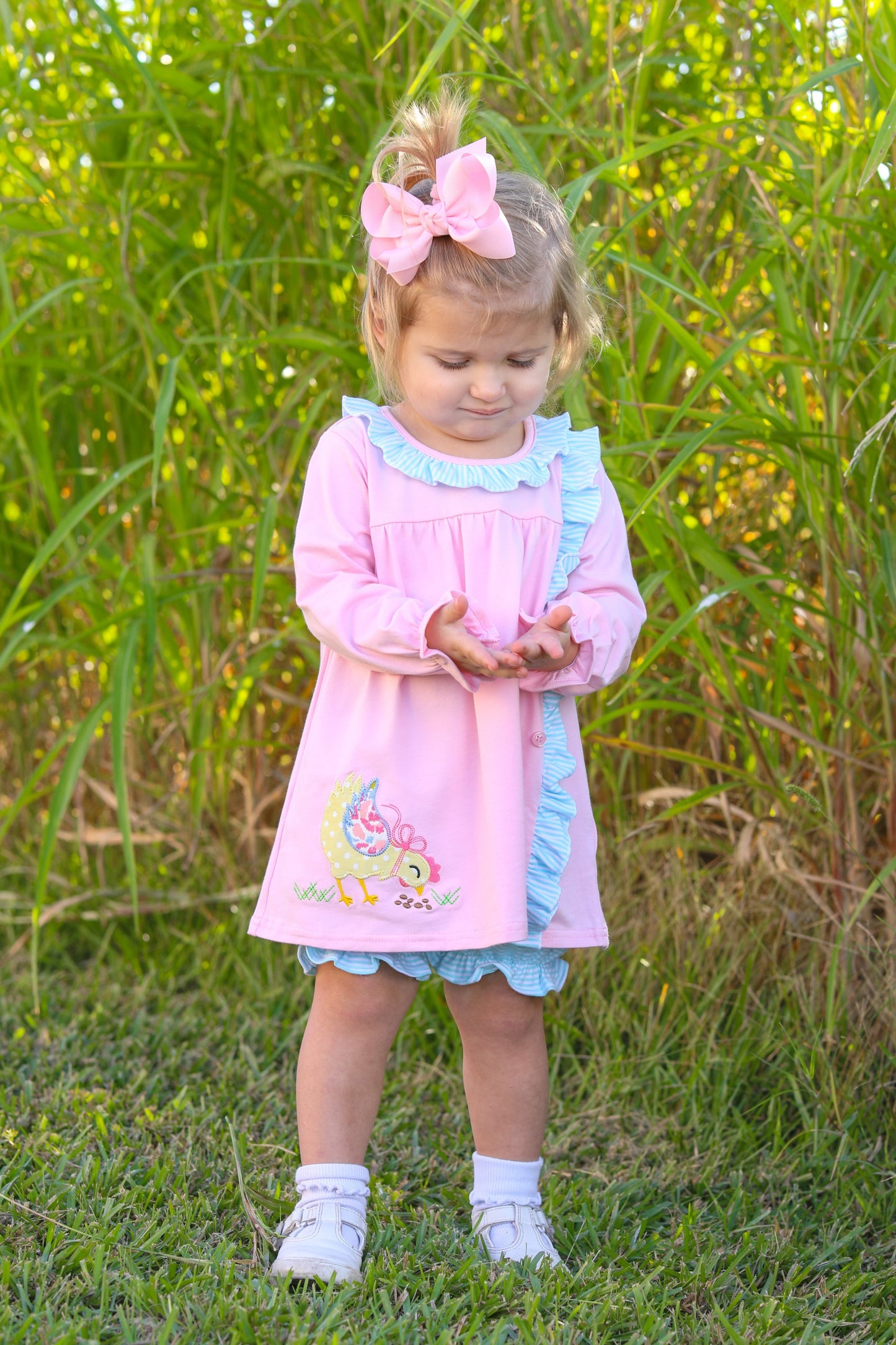 Chicken Bloomer Set