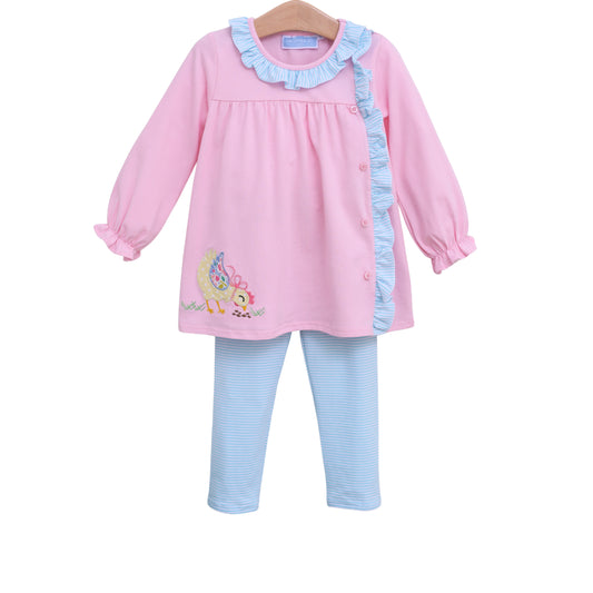 Chicken Pants Set