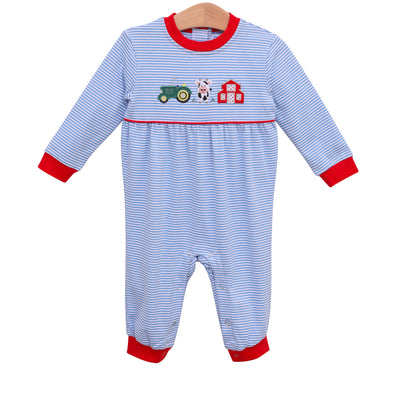 Farm Romper