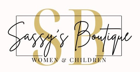 Sassy's Blanks & Boutique
