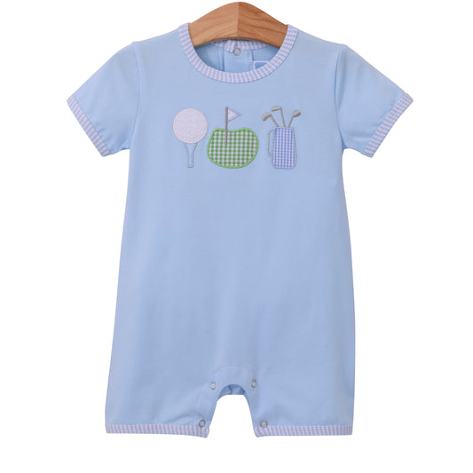 Golf Romper