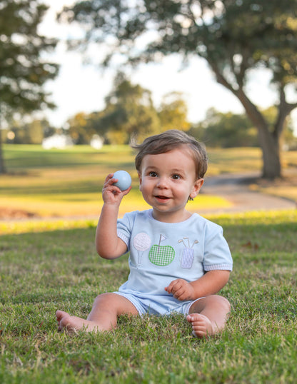 Golf Romper