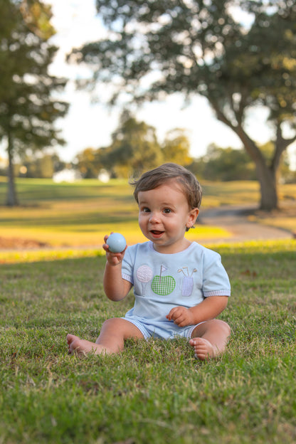 Golf Romper