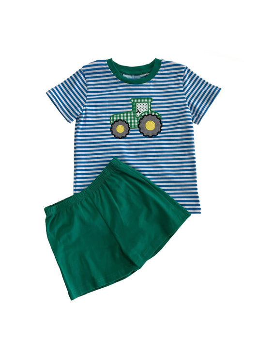 Tractor Short Set