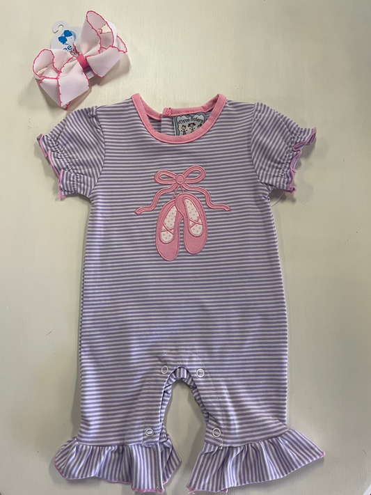 Dancing Baby Romper