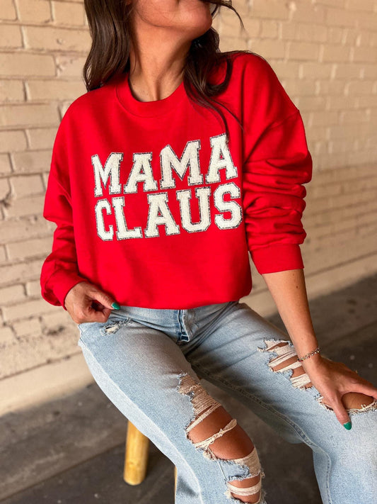 Mama Claus