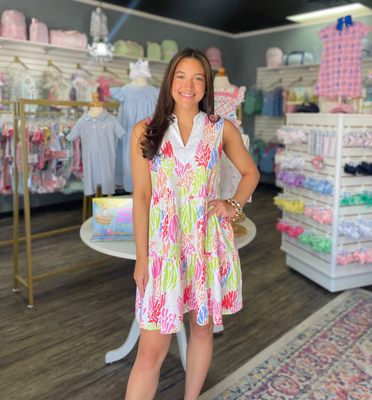 Newport Coral Cove Dress