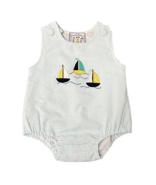 Sailing Away Bubble