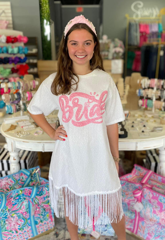 Party The Bride Away Dress
