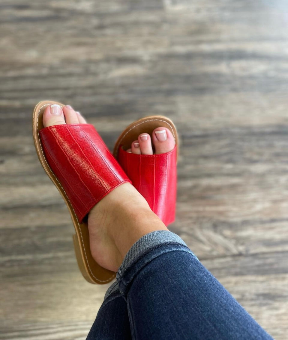 Sahara Sandal