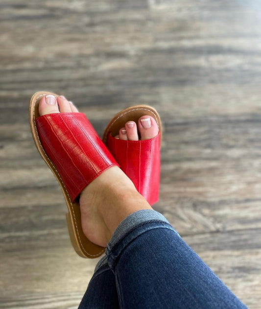 Sahara Sandal