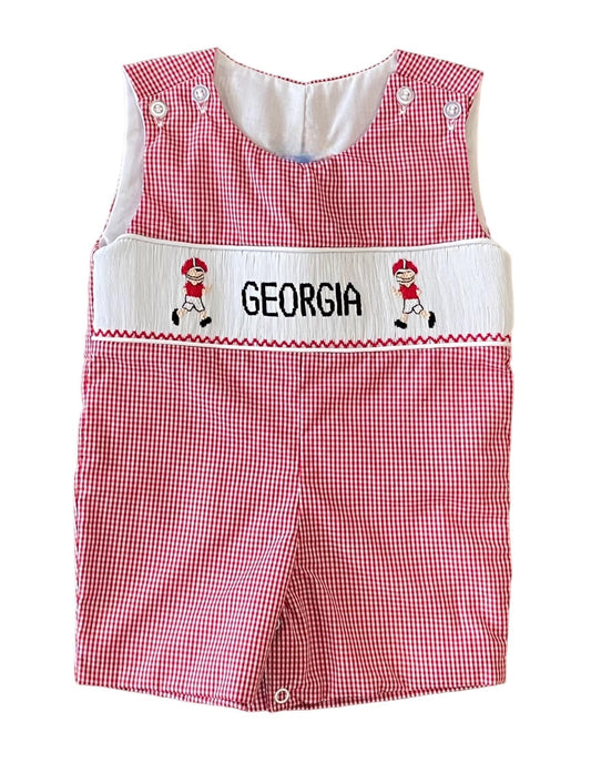 Georgia Football Jon Jon