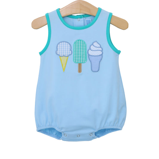 Ice Cream Trio Bubble