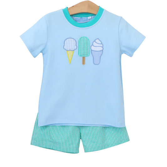 Days Full Of Ice Cream Set