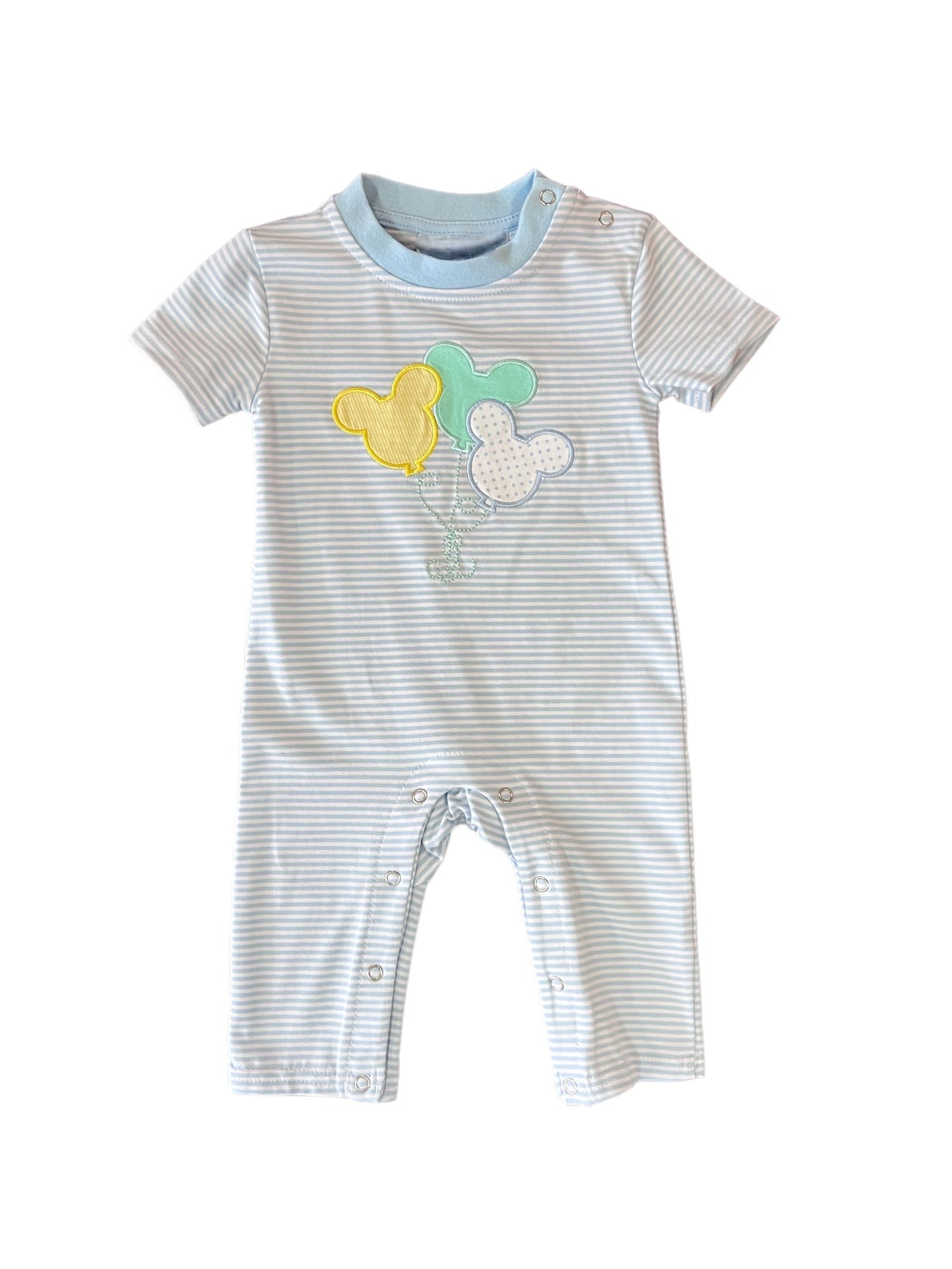 Mickey Mouse Balloon Romper