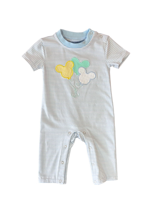 Mickey Mouse Balloon Romper