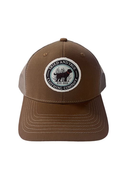Tried & True Dog Hat