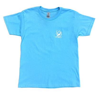 River Fishing Sky T-Shirt