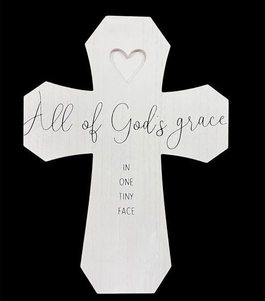 All Of God's Grace Cross