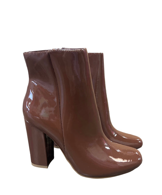 Awake Mahogany Bootie
