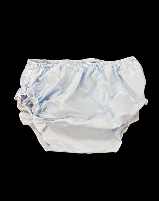Baby Blue Bloomers
