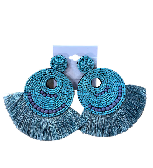Blue Waters Earrings