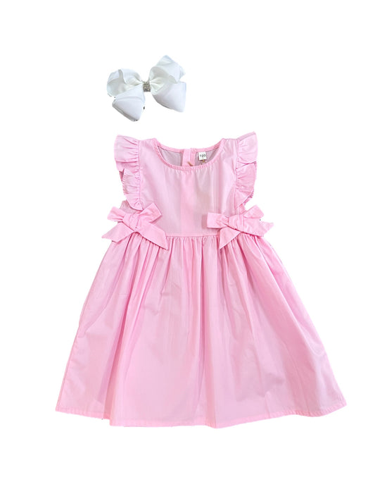 Pink Fields Dress
