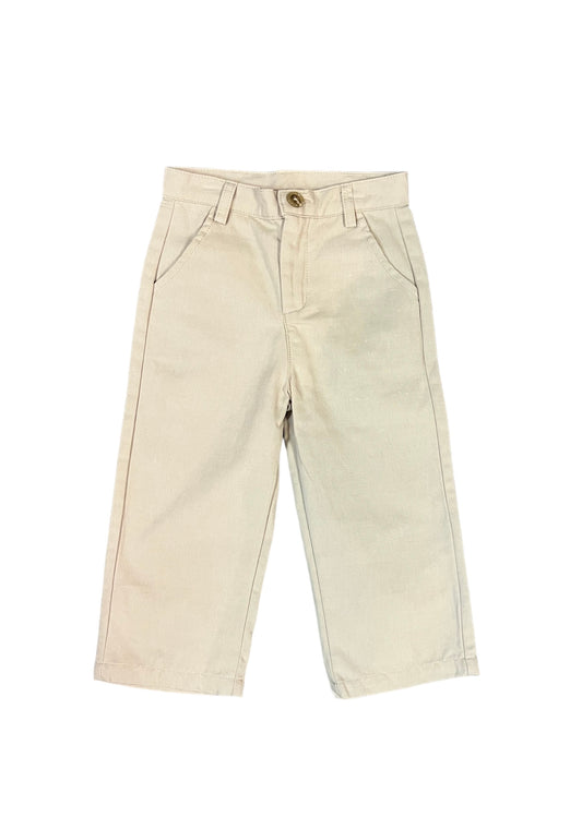 Khaki Dress Pants