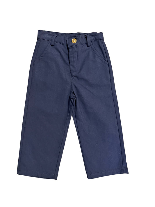 Navy Blue Dress Pants