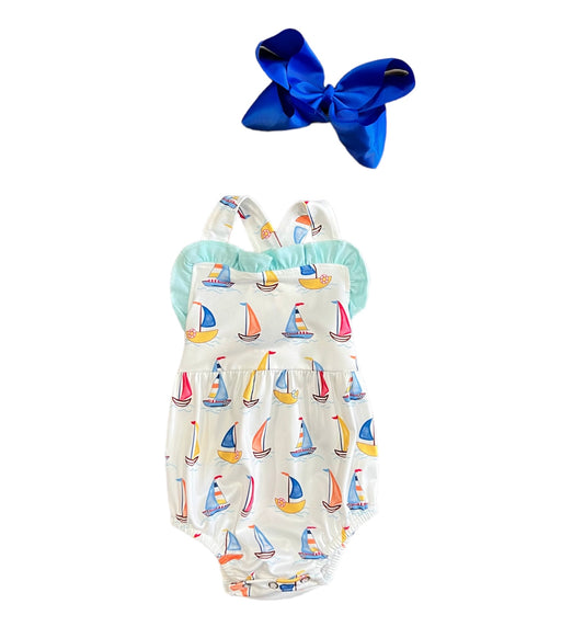 Sailing Away Bubble