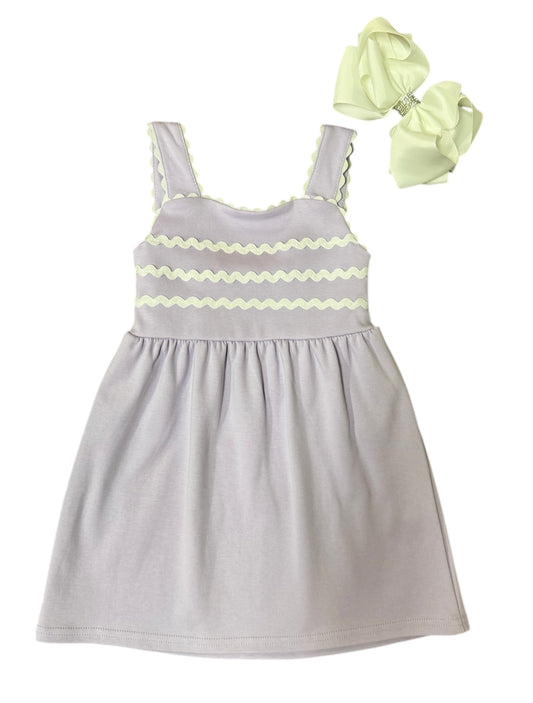 Lavender Reese Dress