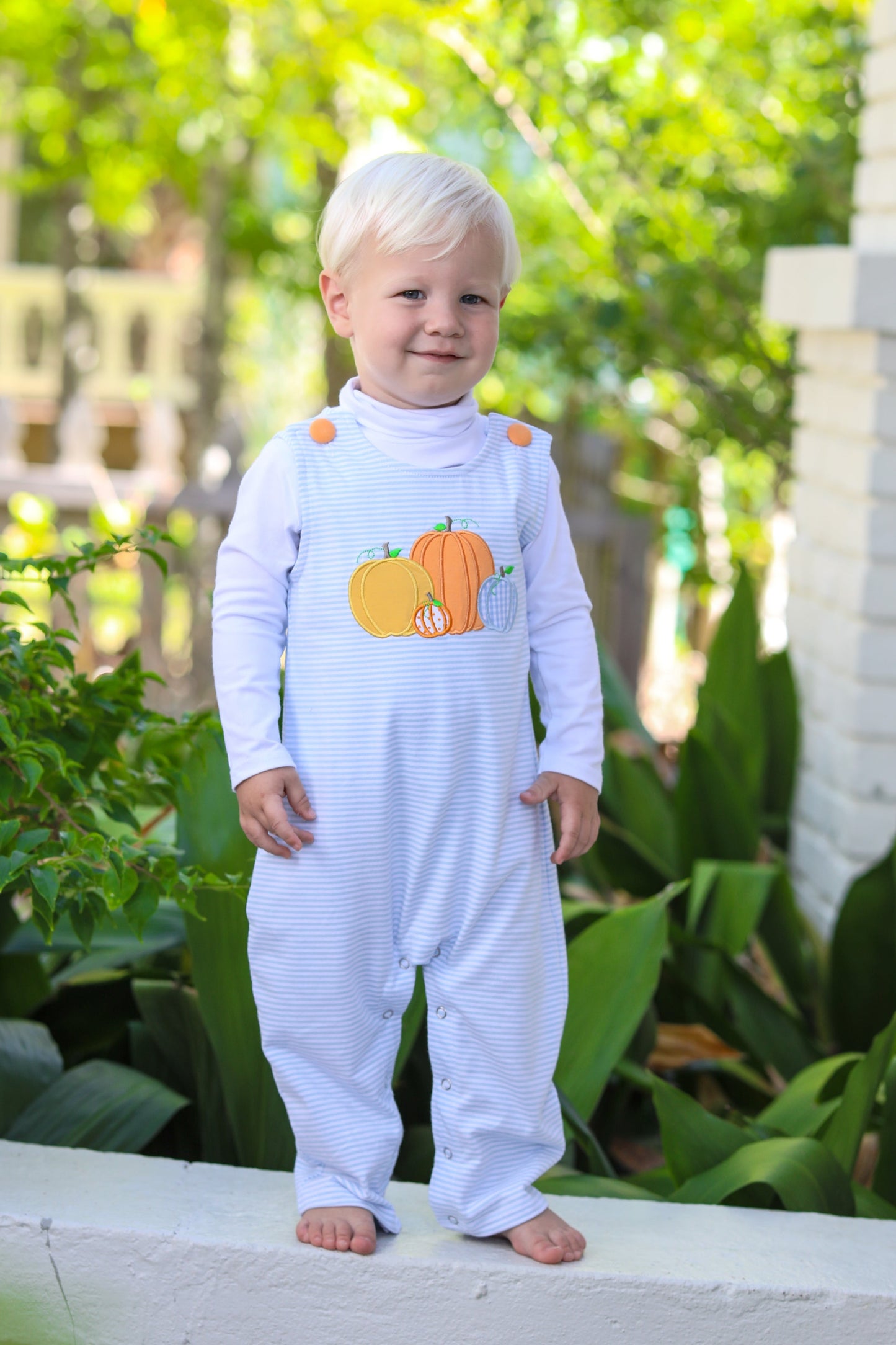 Pumpkin Patch Jon Jon