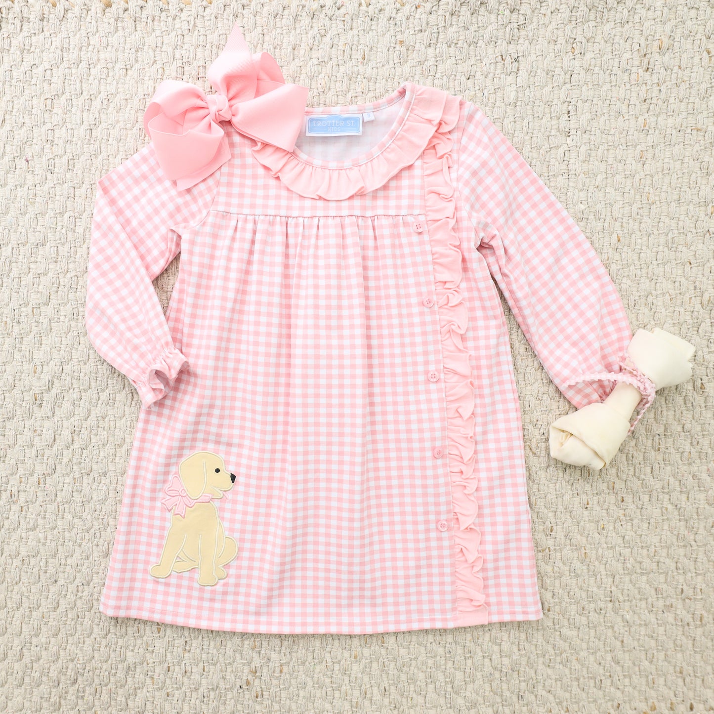 Puppy Dress