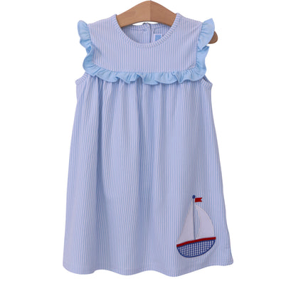 Sailboat Dress