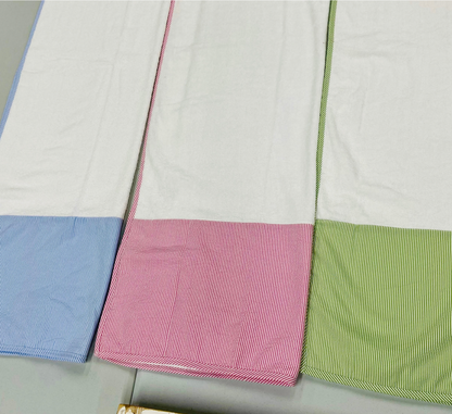 Beach/Bath Seersucker Towel