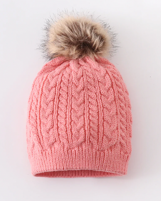 Adult Bubblegum Beanie