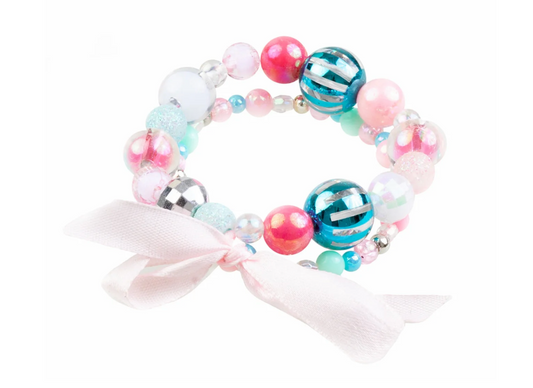 Spangle & Sparkle Bracelets