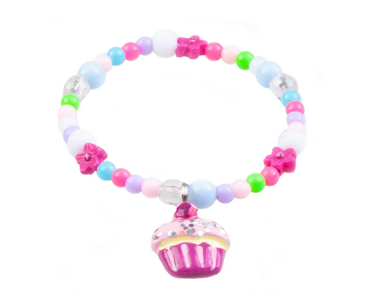 Cutie Cupcake Crunch Bracelet