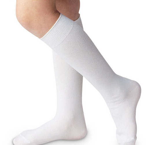 Nylon Knee High Socks