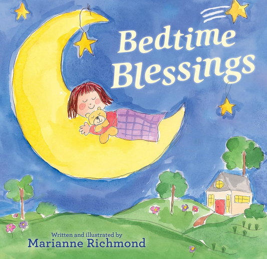 Bedtime Blessings (Hardcover)