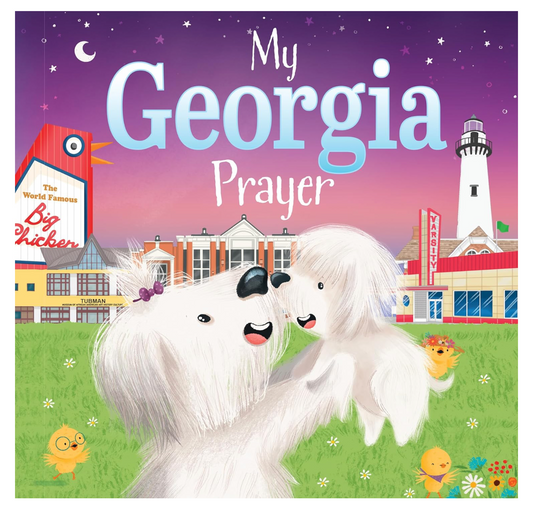 My Georgia Prayer (Board Book)