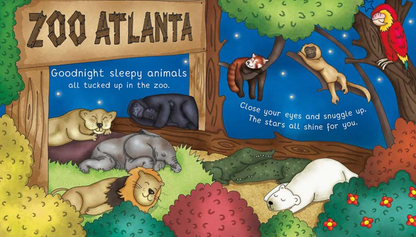 Night-Night Georgia