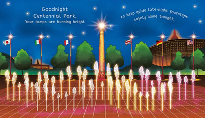 Night-Night Georgia