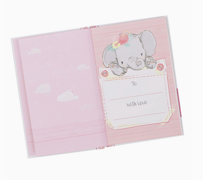 Prayers For My Baby Girl (Hardcover)